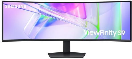 Samsung - LS49C950UAU - Curved Ultrawide Monitor - 49 inch - USB-C 90W