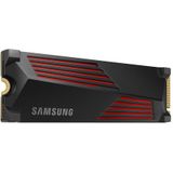 Samsung 990 PRO - Interne SSD - 4 TB - PCIe 4.0 - NVMe M.2