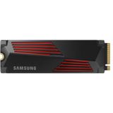 Samsung 990 PRO - Interne SSD - 4 TB - PCIe 4.0 - NVMe M.2