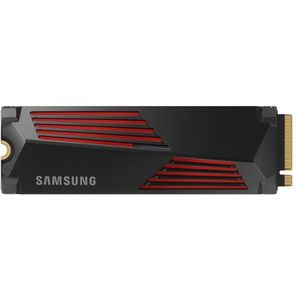 Samsung 990 PRO - Interne SSD - 4 TB - PCIe 4.0 - NVMe M.2