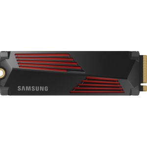 Samsung 990 PRO - Interne SSD met Heatsink - PCIe 4.0 - NVMe M.2 - PS5 Compatibel - 4 TB