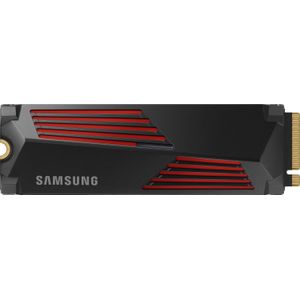 Samsung 990 PRO Interne SSD - PCIe 4.0 NVMe M.2 - 4 TB
