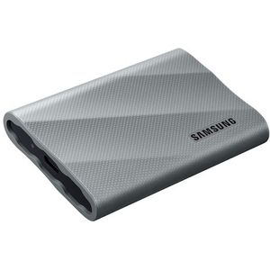 Samsung T9 Portable - SSD - Grijs - 2TB - USB 3.2 Gen 2x2