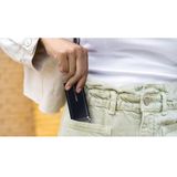 SAMSUNG - T5 EVO - Netwerkopslag - Grijs - 4TB - Schokbestendig