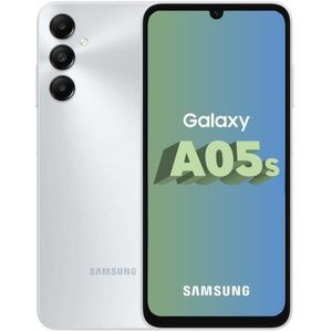 Samsung Galaxy A05s - 4/64GB - Silver