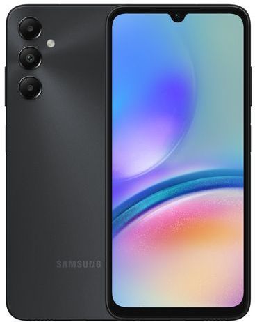 Samsung Galaxy A05s 17 cm (6.7") Dual SIM 4G USB Type-C 4 GB 128 GB 5000 mAh Zwart