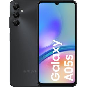 Samsung Galaxy A05s - 64GB - Black - 6.7 Inch FHD+ Scherm