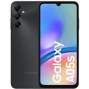 SAMSUNG - Galaxy A05s - Mobiele Telefoon - Zwart - 64 GB