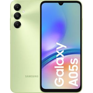 Samsung - Galaxy A05s - Smartphone - Groen - 128 GB - 4 GB RAM