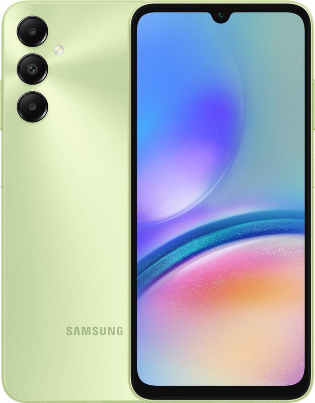 Samsung Galaxy A05s 4G - 4/64GB - Light Green