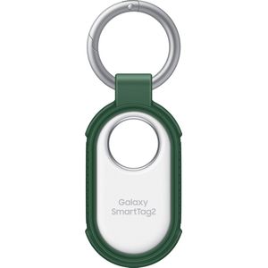 Samsung EF-RT560, Hülle, Grün, Key finder case, Rucksack, Fahrrad, Gepäck, Galaxy SmartTag2, 33,5 mm