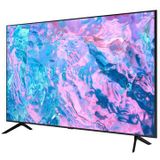 Samsung - HCU7000 - TV - Zwart - LED - SMART - 43" - UHD