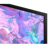 Samsung - HCU7000 - TV - Zwart - LED - SMART - 43" - UHD