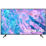 Samsung - HCU7000 - TV - Zwart - LED - SMART - 43" - UHD
