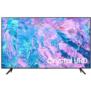 Samsung - HCU7000 - TV - Zwart - LED - SMART - 43" - UHD