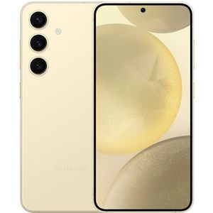 Samsung Galaxy S24 5G - 256 GB Amber Yellow