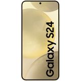 Samsung Galaxy S24 (128 GB, Ambergeel, 6.20"", SIM + eSIM, 50 Mpx, 5G), Smartphone, Geel