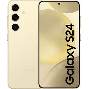 Galaxy S24 5G 128 GB - Amber Yellow