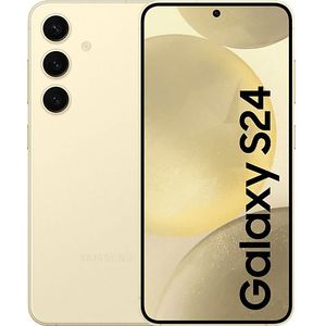 Samsung Galaxy S24 Smartphone (15,64 cm/6,2 Zoll, 128 GB Speicherplatz, 50 MP Kamera, AI-Funktionen)