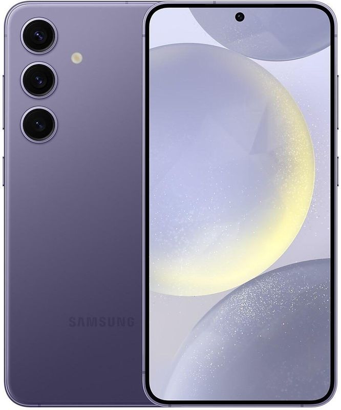 Samsung - Galaxy S24 - Mobiele Telefoon - Zwart - 256GB