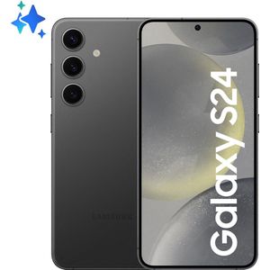 Samsung Galaxy S24 256GB Zwart 5G
