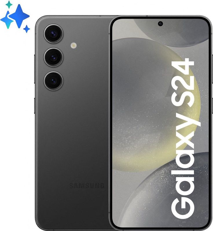 Samsung Galaxy S24 - 5G - 8/256GB - Onyx Black