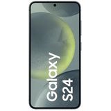 Samsung - Galaxy S24 - Mobiele Telefoon - Amber Yellow 8 GB Zwart