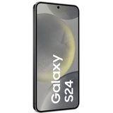 Samsung - Galaxy S24 - Mobiele Telefoon - Amber Yellow 8 GB Zwart