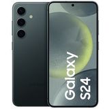 Samsung - Galaxy S24 - Mobiele Telefoon - Amber Yellow 8 GB Zwart