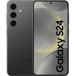 Samsung Smartphone Galaxy S24 5g 128gb Onyx Black (sm-s921bzkdeub)