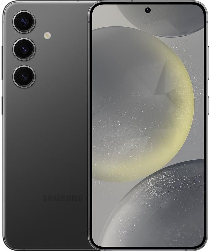 Samsung - Galaxy S24 5G - Mobiele Telefoon - Onyx Black - 128 GB
