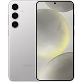 Samsung - Galaxy S24 - Mobiele Telefoon - Amber Yellow 256 GB Grijs