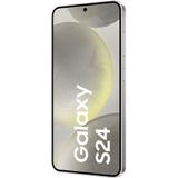 SAMSUNG Galaxy S24 Smartphone 256 GB Silber