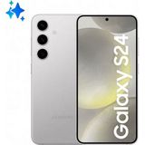 SAMSUNG Galaxy S24 Smartphone 256 GB Silber