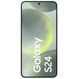 Samsung - Galaxy S24 - Mobiele Telefoon - Amber Yellow