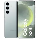 Samsung - Galaxy S24 - Mobiele Telefoon - Amber Yellow