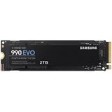 Samsung 990 EVO 2 TB M.2 PCI Express 4.0 NVMe V-NAND TLC