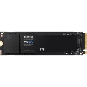 Samsung SSD 990 EVO 2 TB
