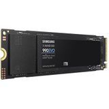 Samsung 990 Evo Interne SSD - PCIe 4.0 - NVMe 2.0 - 1 TB