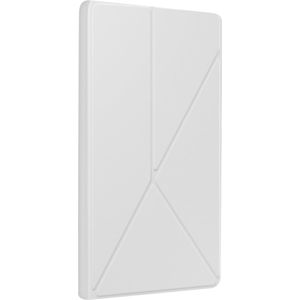Samsung Book Cover Geschikt voor Samsung GalaxyTab A9+ Wit