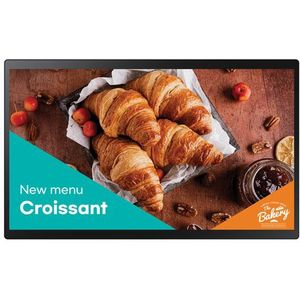 Monitor - 24 Inch - Full HD - LED - Touchscreen