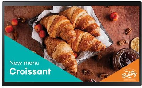 Monitor - 24 Inch - Full HD - LED - Touchscreen