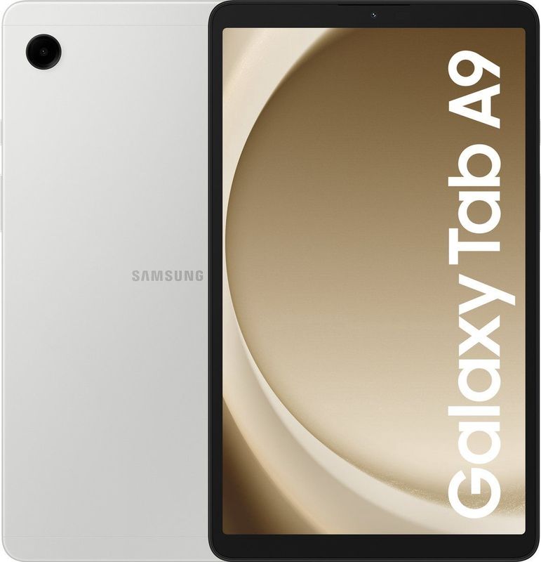 Samsung Galaxy Tab A9 X115 - 8/128GB - Silver