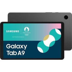SamsungGalaxy Tab A9 8,7 inch 64GB Wifi + 4G - Tablet Grijs