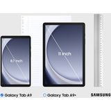 Samsung Galaxy Tab A9 Wi-Fi Mediatek 128 GB 22,1 cm (8.7") 8 GB Wi-Fi 5 (802.11ac) Zilver