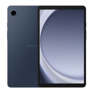 Samsung Galaxy Tab A9 Wi-Fi Mediatek 128 GB 22,1 cm (8.7") 8 GB Wi-Fi 5 (802.11ac) Marineblauw