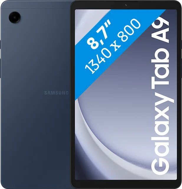 Samsung Galaxy Tab A9 X110 - 8/128GB - Navy