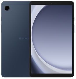 Samsung Galaxy Tab A9 Wi-Fi Mediatek 128 GB 22,1 cm (8.7") 8 GB Wi-Fi 5 (802.11ac) Marineblauw