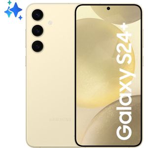 Samsung - Galaxy S24+ - Mobiele Telefoon - 512GB - Zwart - Glas