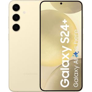 Samsung Galaxy S24 Plus 256GB Geel 5G